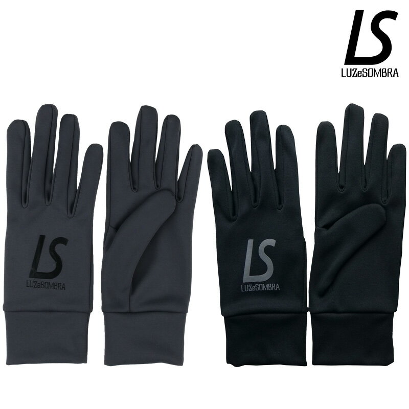 ルースイソンブラ/LUZ e SOMBRA グローブ/LS PLAYERS GLOVE（L1222414）