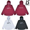 ルースイソンブラ/LUZ e SOMBRA ハーフジップピステパーカー/GEOMETRIC HALFZIP PISTE(L1232107)