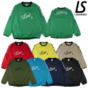 ルースイソンブラ/LUZ e SOMBRA プルオーバーピステトップス/LZSB PULLOVER PISTE TOP（L1232108）