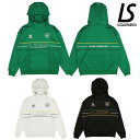ルースイソンブラ/LUZ e SOMBRA スウェットパーカー/FV SWEAT PARKA(L1232150)