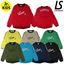 ルースイソンブラ/LUZ e SOMBRA ジュニアプルオーバーピステトップス/Jr LZSB PULLOVER PISTE TOP（L2232111）