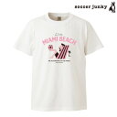 サッカージャンキー/soccer junky 半袖TEE/MIAMI+10（SJ23F50）