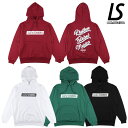 ルースイソンブラ/LUZ e SOMBRA スウェットパーカー/RFM PARKA(L1233150)