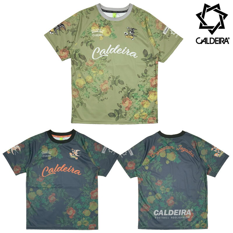 Lf/CALDEIRA vNeBXVc/FLORAL GAME SHIRT gHUMMINGhi14CR611j