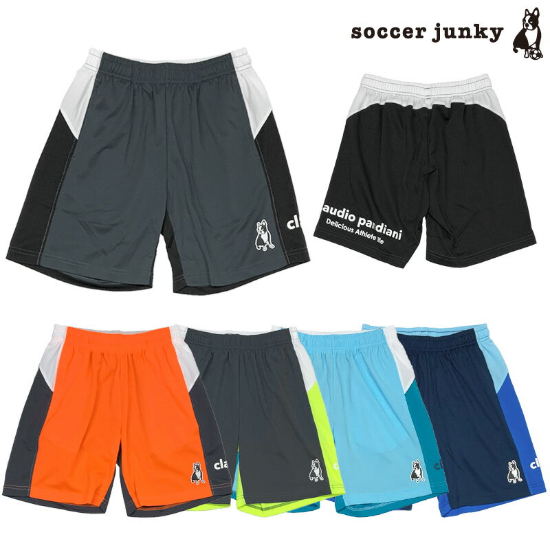 サッカージャンキー/soccer junky プラクティスパンツ/パリピBUHI+7（CP24A02）