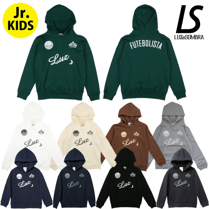 [XC\u/LUZ e SOMBRA WjAXEFbgp[J[/Jr STANDARD PULLOVER PARKAiF1822118ES1616143j