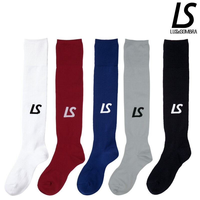 ルースイソンブラ/LUZeSOMBRA ロングソックス/TURN BACK JACQUARD SOX F2014907 