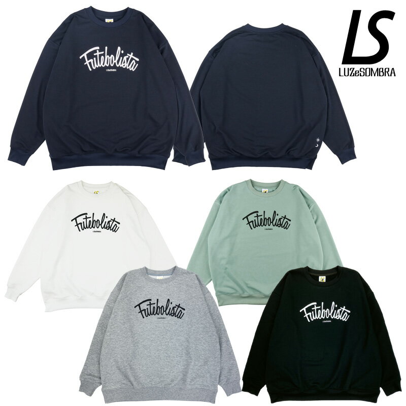 [XC\u/LUZeSOMBRA XEFbggbvX/FUTEBOLISTA CREW SWEAT(L1211152)