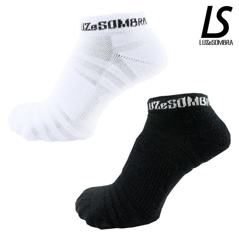 ルースイソンブラ/LUZ e SOMBRA アンクルソックス/ANKLE SUPPORT SOX 2（L1232382）