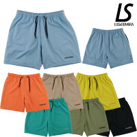 ルースイソンブラ/LUZ e SOMBRA ハーフパンツ/ACTIVE STRETCH SHORTS（L1231012）