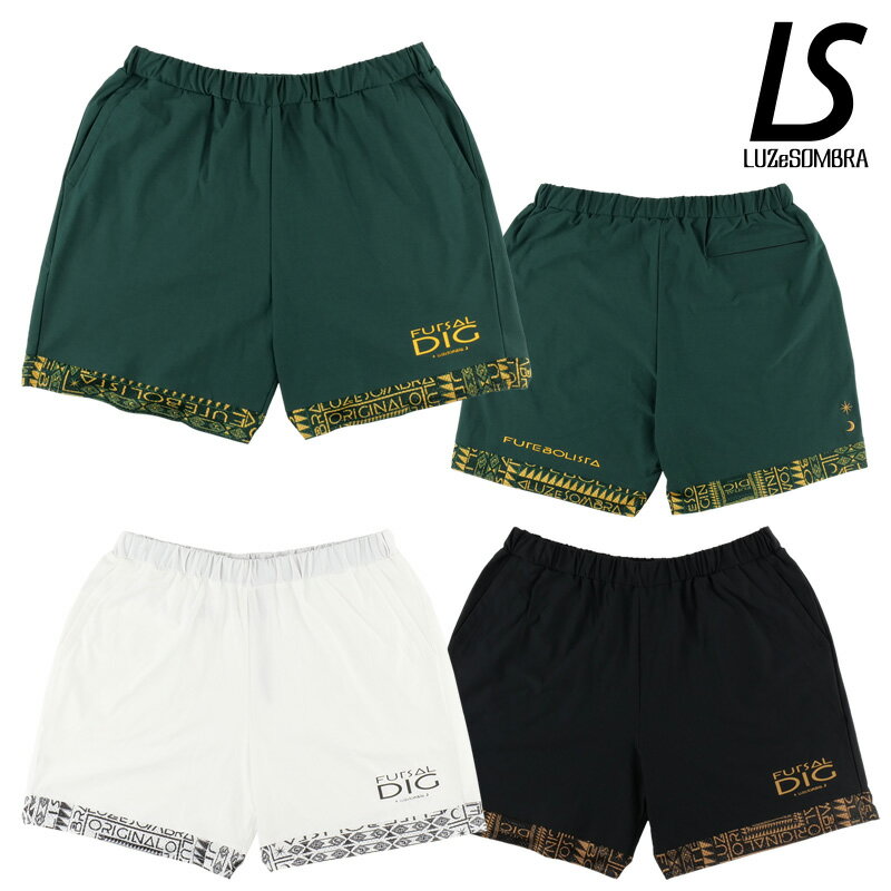 [XC\u/LUZ e SOMBRA hCn[tpc/FD ONE DRY HALF PANTSiL1241003j