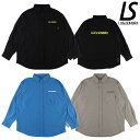 ルースイソンブラ/LUZ e SOMBRA 長袖シャツ/EXPLORER DRY WORK SHIRT(L1241004)