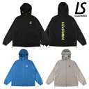 ルースイソンブラ/LUZ e SOMBRA ジャケット/EXPLORER LIGHTTECH JACKET(L1241103)