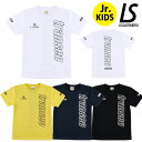 ルースイソンブラ/LUZ e SOMBRA ジュニアプラクティスシャツ/Jr TRANSEO PRA-SHIRT(L2241010)(4)
