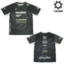 キャルデラ/CALDEIRA プラクティスシャツ/GALAXIA GAME SHIRT “AUTEMATIC”(14CR613)