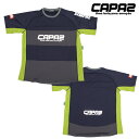 CAPAZ/カパース プラクティスシャツ (CA110301)