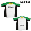 CAPAZ/カパース プラクティスシャツ (CA120301)