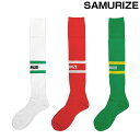 SAMURIZE/サムライズ ラインソックス/サッカーロングソックス(SK-001)