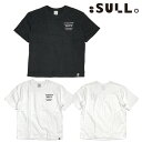 スージョ/SULLO パイル地半袖Tシャツ/SIESTA TEE(1650301039)