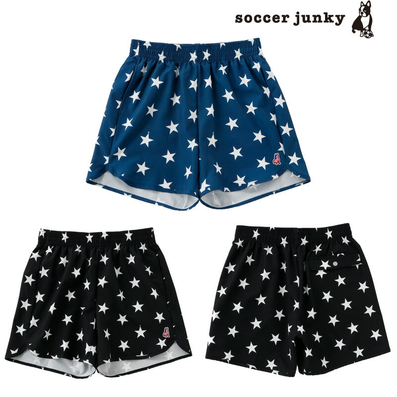 サッカージャンキー/soccer junky 水陸両用プラクティスパンツ/Fore check+1(CP21058)