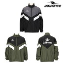 ダウポンチ/DALPONTE フルジップピステトップス/ナイロントラックジャケット(DPZ0424)