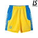 ルースイソンブラ/LUZ e SOMBRA ピステハーフパンツ/ALL FIT PISTE SHORT PANTS(F2011306)