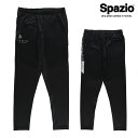 スパッツィオ/Spazio ジャージロングパンツ/脇パネル切り替えスリムパンツ(GE-1008)