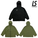ルースイソンブラ/LUZ e SOMBRA ピステジャケット/TWM TAFTA MIDDLE JKT(L1212251)