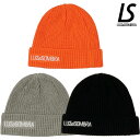 ルースイソンブラ/LUZ e SOMBRA ニット帽/LUZ DOUBLE KNIT CAP(L1242412)