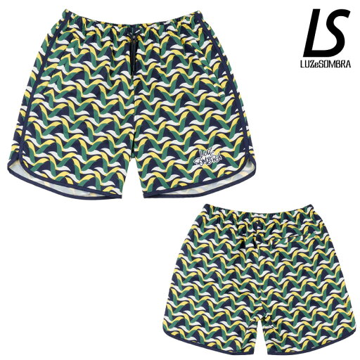 ルースイソンブラ/LUZ e SOMBRA ショートパンツ/BF SHORT PANTS(L1243012) ルースイソンブラ/LUZ e SOMBRA ショートパンツ/BF SHORT PANTS(L1243012)