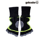 ゴレアドール/goleador ショートソックス/5本指 グリップソックス(A-109)