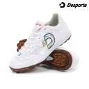 デスポルチ/Desporte フットサルシューズ(ターフ/人工芝用)/テッサライトTF3(DS-2142)