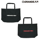 グランデ.エフ.ピー/GRANDE.F.P ナイロンリップBIGショルダートートバッグ(GFPH21998)