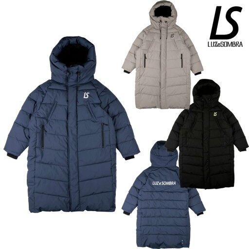 ルースイソンブラ/LUZ e SOMBRA ベンチコート/TWM LIGHTTECH BENCH COAT(L1242251) ルースイソンブラ/LUZ e SOMBRA ベンチコート/TWM LIGHTTECH BENCH COAT(L1242251)
