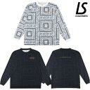 ルースイソンブラ/LUZ e SOMBRA ドライロングプラシャツ/FD ONE DRY TEE(L1243218)