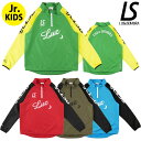 ルースイソンブラ/LUZ e SOMBRA ジュニアハーフジップピステトップス/Jr LZSB HALFZIP PISTE TOP(L2242105)(4)