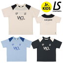 ルースイソンブラ/LUZ e SOMBRA ジュニアプラクティスシャツ/CP W.O.L DRY PRA SHIRT(L2251032)