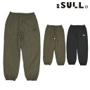 スージョ/SULLO ピステロングパンツ/CITY BOY TRACK PANTS(1721201002)