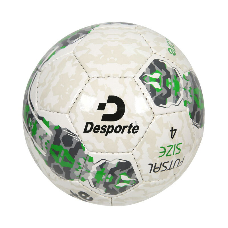 デスポルチ/Desporte フットサルボール 4号球（DSP-FSBA04）