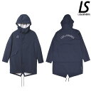 ルースイソンブラ/LUZeSOMBRA アウターコート/LIGHT MOVE AIR SPRING BENCH COAT(F2012202)