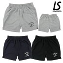 ルースイソンブラ/LUZ e SOMBRA スウェットハーフパンツ/LD SWEAT HALF PANTS(L1221152)