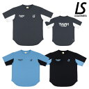 ルースイソンブラ/LUZ e SOMBRA プラクティスシャツ/TWM DRY ROUND TEE(L1251030)