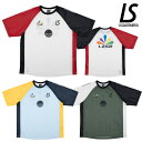 (5月16日(金)以降発送)ルースイソンブラ/LUZ e SOMBRA プラクティスシャツ/OAO CRAZY MESH PRA SHIRT(L1251037)