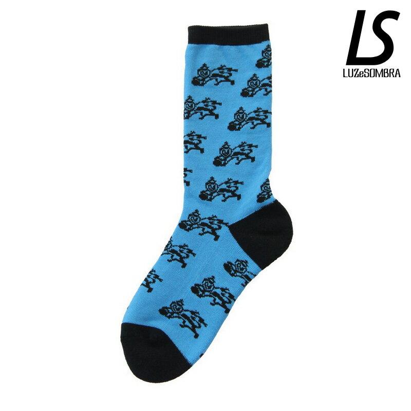 ルースイソンブラ/LUZeSOMBRA ミドルソックス/15th Zion sox（O2014927）