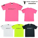 ノッソセニョールドパライーゾ/NOSSO SENHOR DO PARAISO プラクティスシャツ/Side Logo Pra-Shirts(NP-00-556)