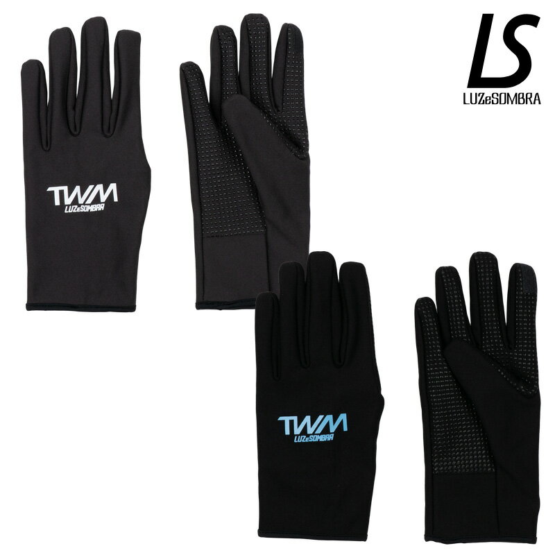 ルースイソンブラ/LUZ e SOMBRA グローブ/TWM FLEECE GLOVE（L1252431）