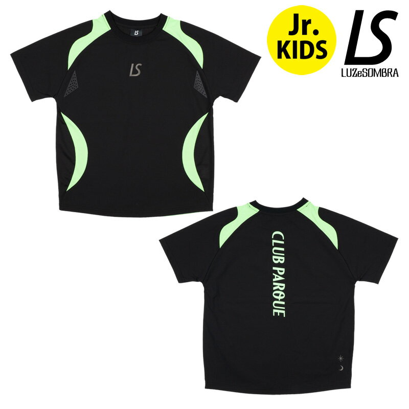 Rakuten - ルースイソンブラ/LUZ e SOMBRA ジュニアプラクティスシャツ/CP URBAN TOUCH PRA SHIRT（C2261007）