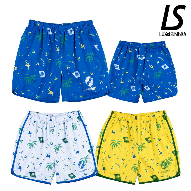 Pants - ルースイソンブラ/LUZ e SOMBRA プラクティスパンツ/RIO SHORT PANTS（L1263014）