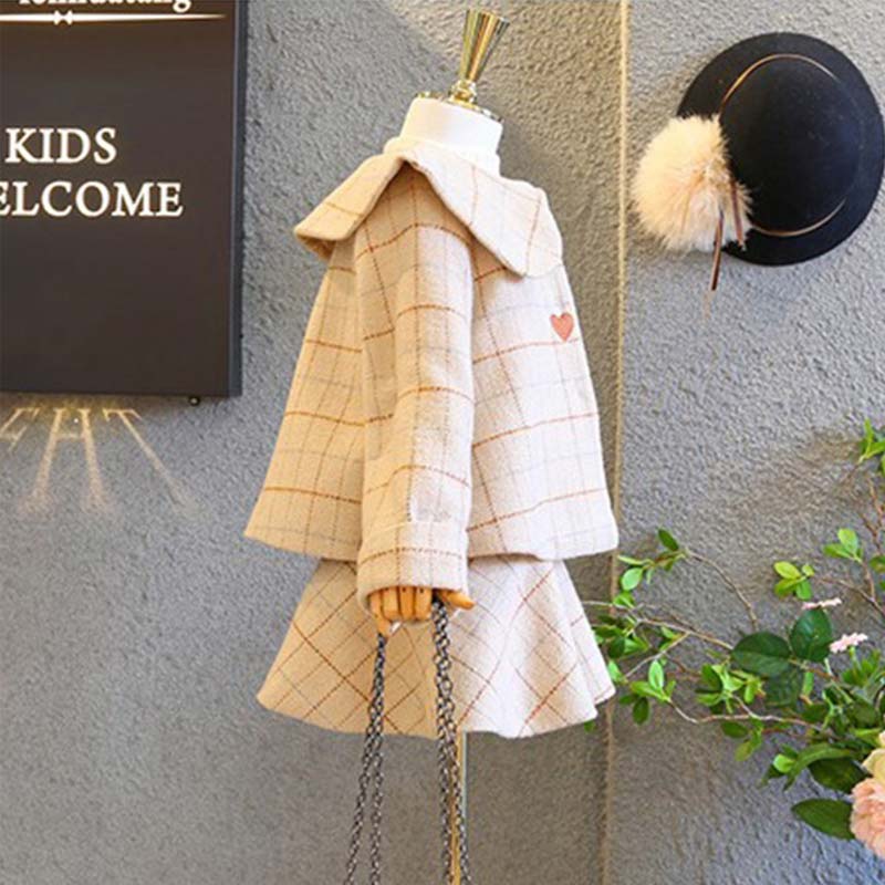 韓国子供服 キッズ 女の子 上下セット 入学式 卒業式 入園式 七五三 結婚式 スーツ ジャケット スカート 2点セット フォーマル 子ども服 入学式 子供ドレス フォーマル ドレス 女の子 入園式 卒業式 発表会 七五三 長袖 白襟 ドレス キッズ