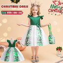 メール便送料無料 クリスマス ドレス 子供ドレス クリスマス衣装 可愛い 女の子 クリスマスツリー ドレス クリスマス キッズドレス キッズ 子供服 ドレス パーティドレス カラードレス クリスマス プレゼント